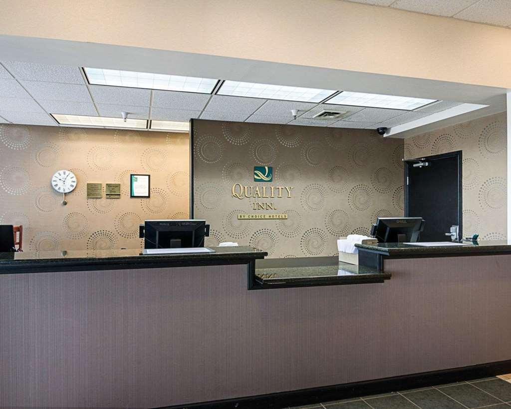 Quality Inn Lewisburg Wnętrze zdjęcie