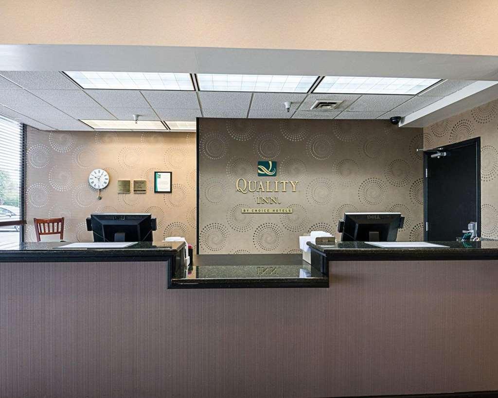 Quality Inn Lewisburg Wnętrze zdjęcie