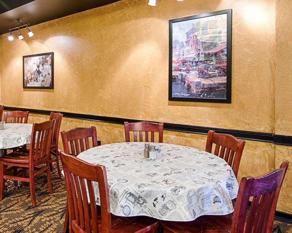 Quality Inn Lewisburg Restauracja zdjęcie