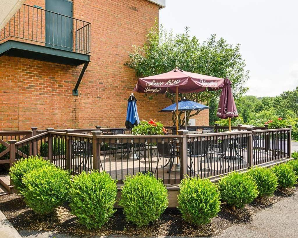 Quality Inn Lewisburg Wyposażenia zdjęcie