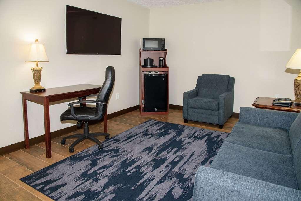 Quality Inn Lewisburg Pokój zdjęcie