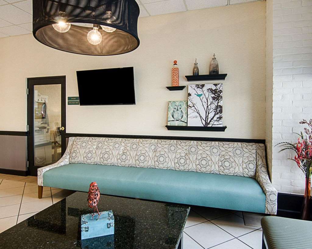 Quality Inn Lewisburg Wnętrze zdjęcie